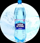 Вода питьевая, Горный источник 1.5 л негазированная