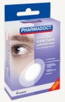 Пластырь взрослый глазной, Pharmadoct (Фармадокт) 6 шт