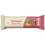 Батончик, Голицин 36 г 24 шт пралине к чаю с мальтитом и стевией коробка