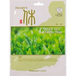 Маска для лица тканевая, Daylight & Hue (Дэйлайт энд хью) 24 г 1 шт зеленый чай саше