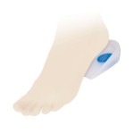 Подпяточник силиконовый, Luomma (Люомма) р. 2 (M) 2 шт арт. Lum 709