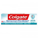 Зубная паста, Colgate (Колгейт) 75 мл Сенситив про-релиф восстанавливающая эмаль