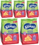 Печенье детское, Бегемотик Бонди 180 г 5 шт обогащенное железом с 5+ мес