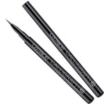 Подводка для глаз, Catrice (Кетрайс) 1.1 мл Калиграф ультра тонкая т.010 черная