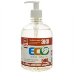 Жидкое мыло, Хит Продаж 500 мл Эко-Стиль дозатор