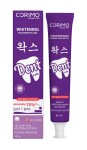 Гель-паста зубная, Corimo (Коримо) 100 г Дент Лаб пепл кэа отбеливающая с эффектом нейтрализации желтизны с гидроксиапатитом
