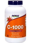 Витамин С-1000, Now (Нау) капсулы 250 шт
