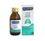 Микфетин Фито, сироп 100 г 1 шт флаконы