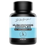 Грибной комплекс, Ipsum (Ипсум) капсулы 674 мг 60 шт БАД