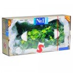 Платки носовые, Bella (Белла) 100 шт универсальные мята