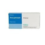 Альценорм, капсулы 3 мг 28 шт