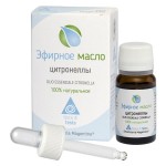 Масло эфирное, Erboristeria Magentina (Эрбористериа Маджентина) 10 мл Цитронелла