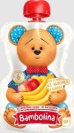 Пюре, Bambolina (Бамболина) 100 г яблоко и банан с 6 мес.