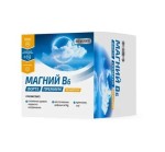 Магний В6 Форте Премиум, BioForte (БиоФорте) капсулы 60 шт БАД к пище